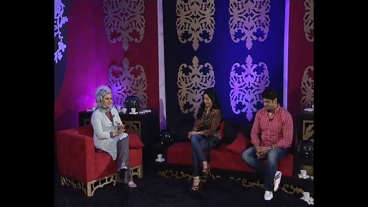 برنامج عالوتر 3 - الحلقة 5 : الاعلاميين لوجين عمران ومشعل الشايع الجزء 1