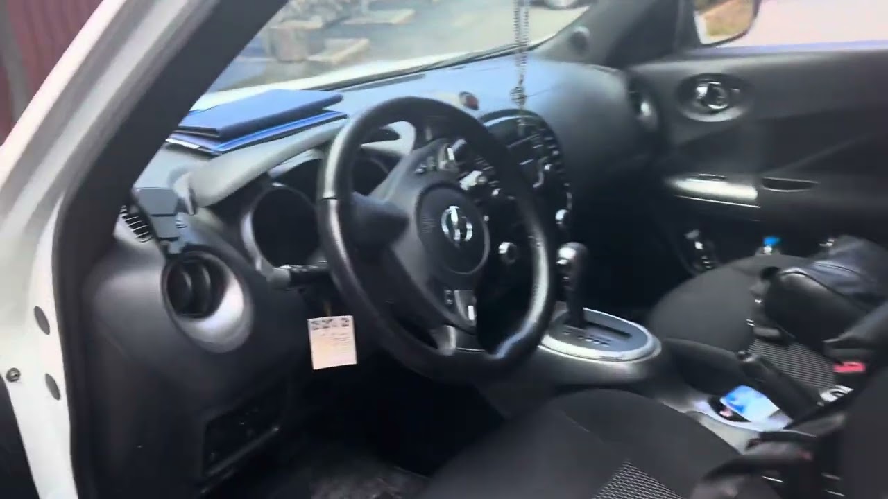 Nissan juke cam modülü