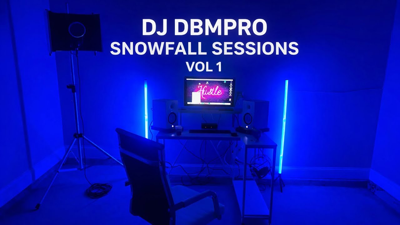 DJ DBMPRO – Snowfall Sessions | Vol. 1