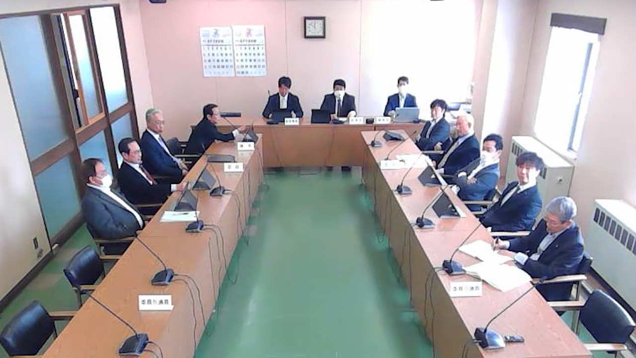 令和８年２月１９日社会産業常任委員会（所管事務調査）②