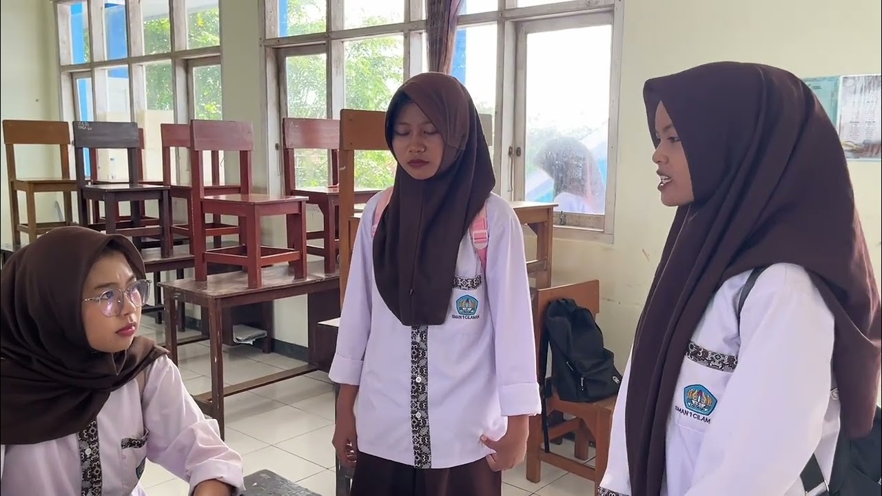 TUGAS TEKS NEGOSIASI BERMAIN PERAN — Tugas Bahasa Indonesia Kelompok 1 Kelas X-1