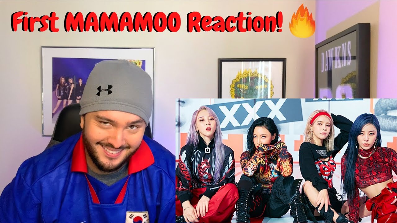 MAMAMOO - 