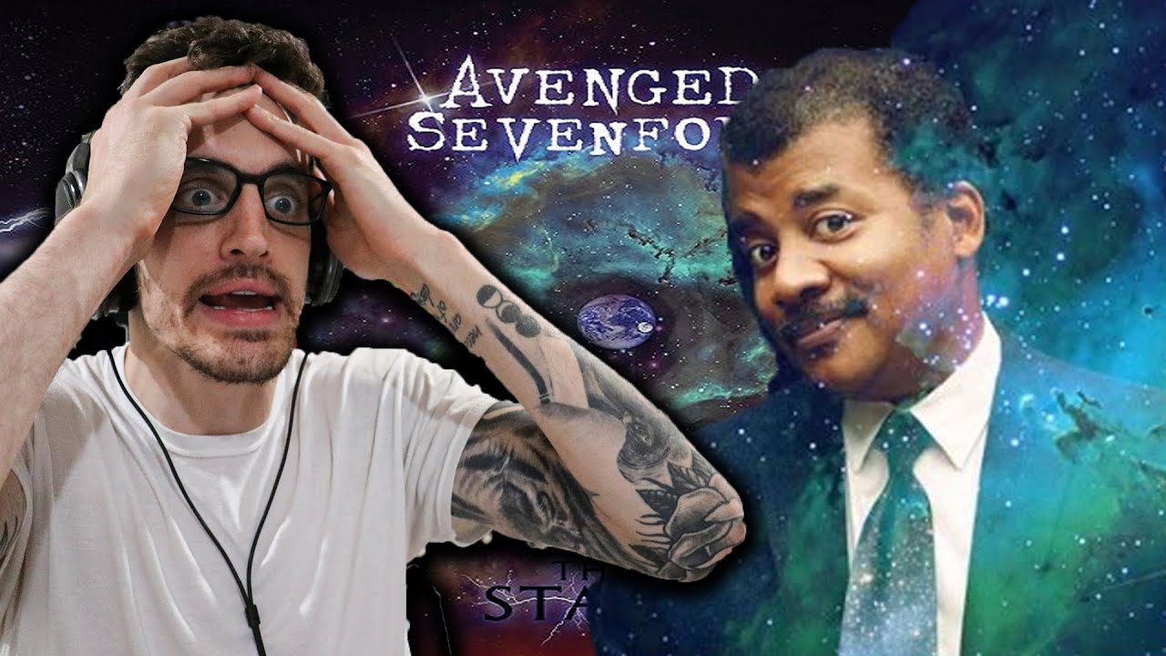 This is on ANOTHER LEVEL!! | AVENGED SEVENFOLD - 