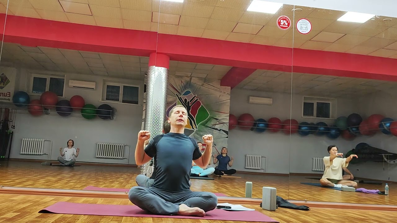 Power yoga. Сила и гибкость. 75 мин.
