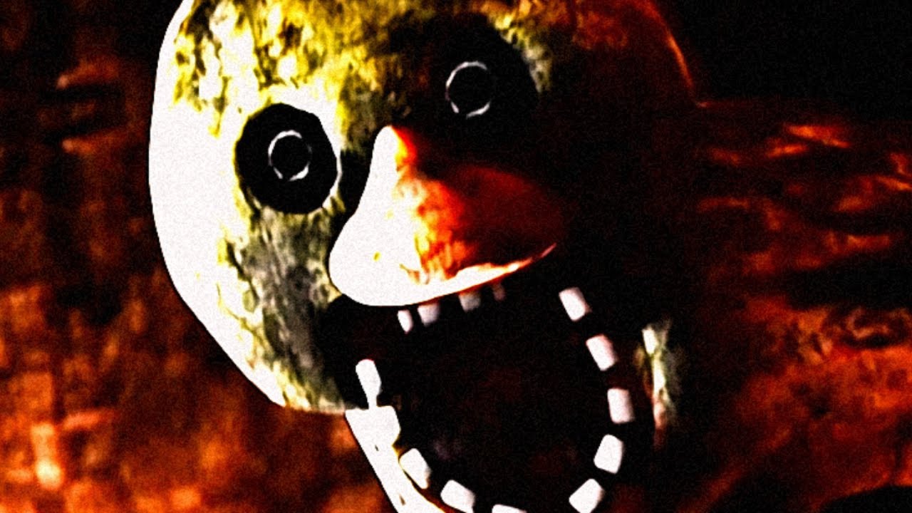 These FNAF Analog Horror Videos Really TORMENTED Me..