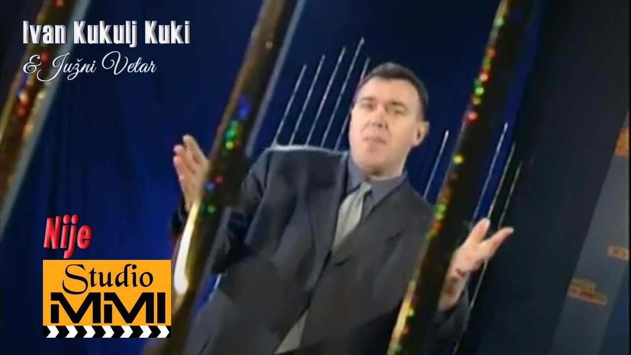 Ivan Kukolj Kuki i Juzni Vetar - Nije (2001)