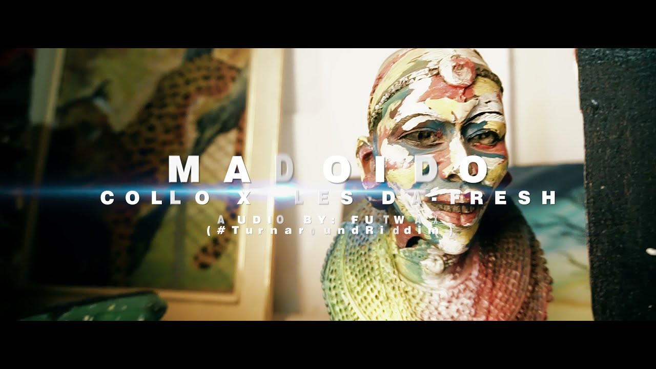 Collo - Madoido ft. Les-Da-Fresh (Official Music Video)
