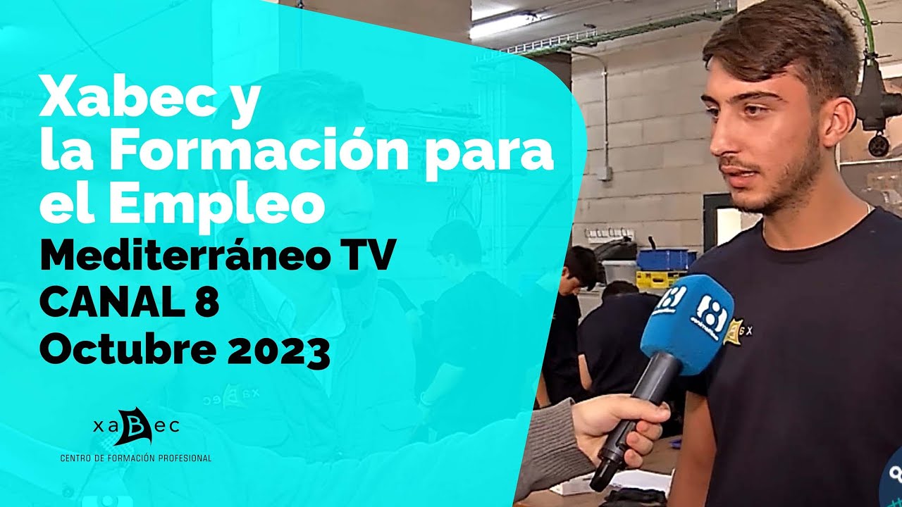 Xabec y la Formación para el empleo