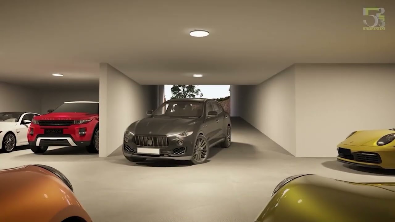 Studio 5253 Showreel