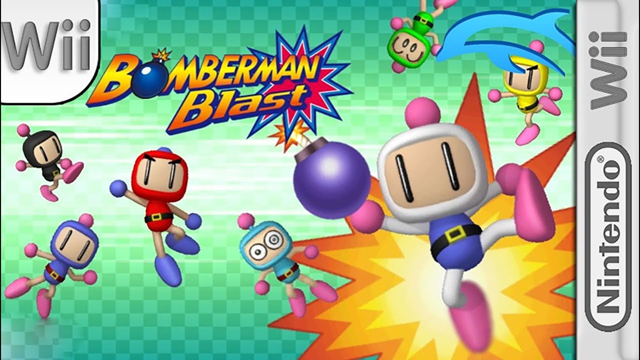 Longplay of Bomberman (Blast)