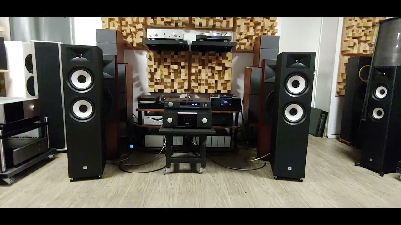 It's a Genuine JBL! Stage A190