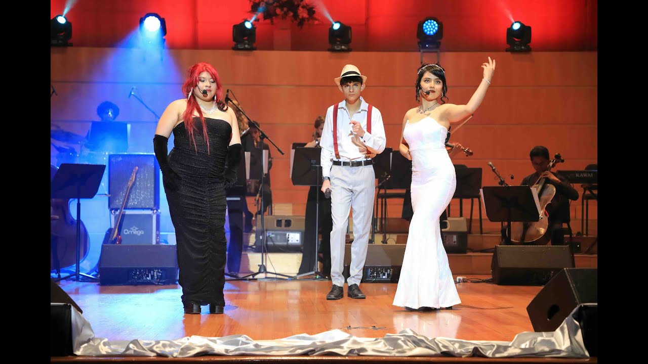 art on stage - Festival für junge Musiker, festival para jovenes artistas en Ecuador