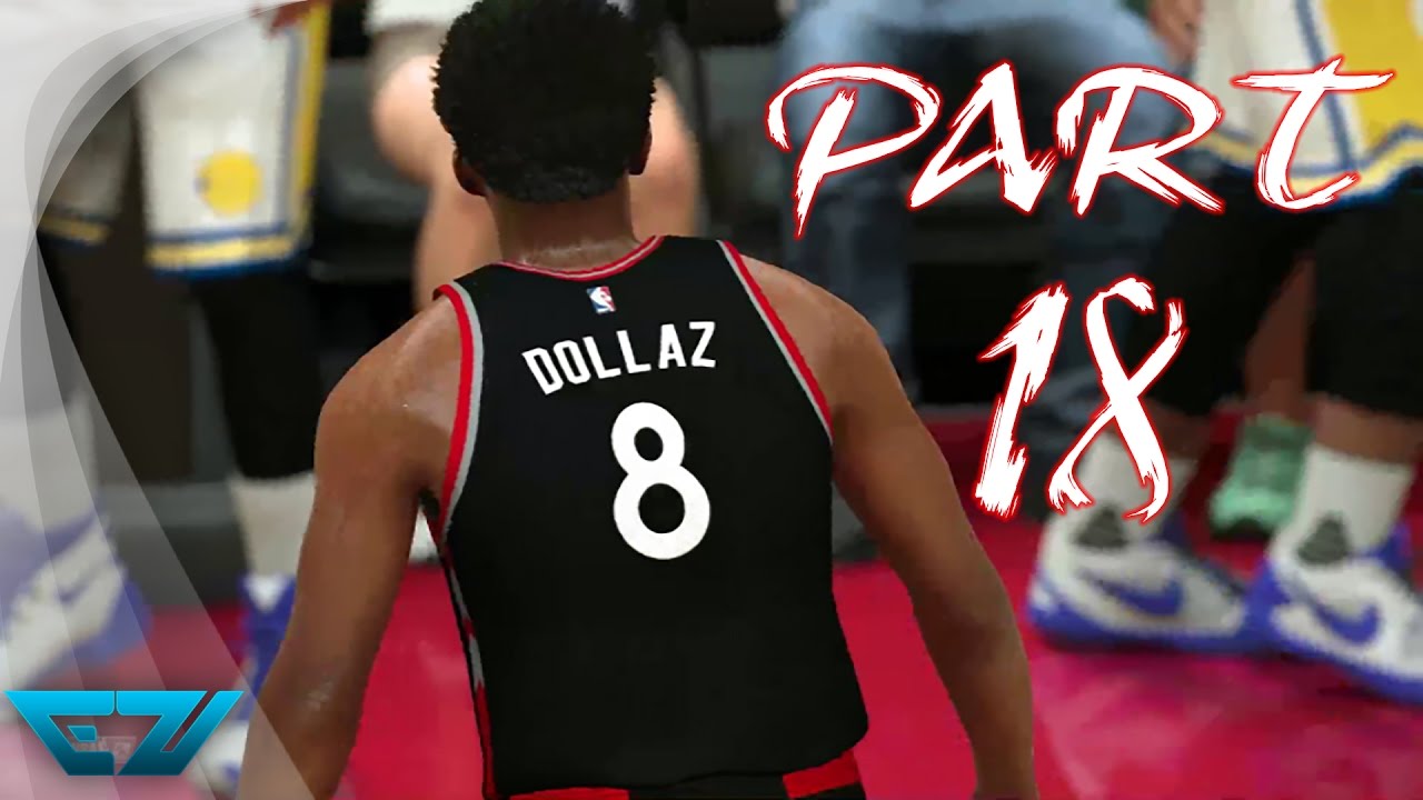 NBA 2K17 MYCAREER WALKTHROUGH GAMEPLAY PART 18 - CURRY WHO?? (XBOX ONE S) 🏀🏀