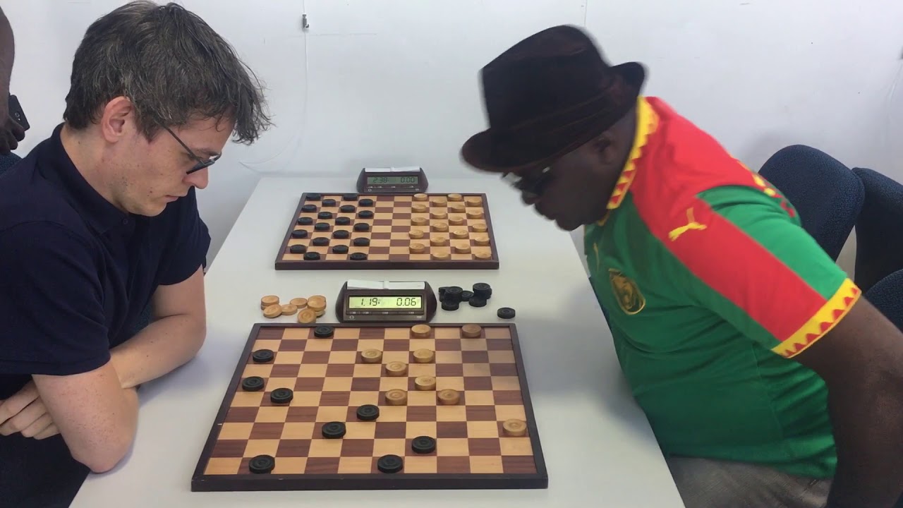 Jean Marc Ndjofang 2 - 0 Roel Boomstra
