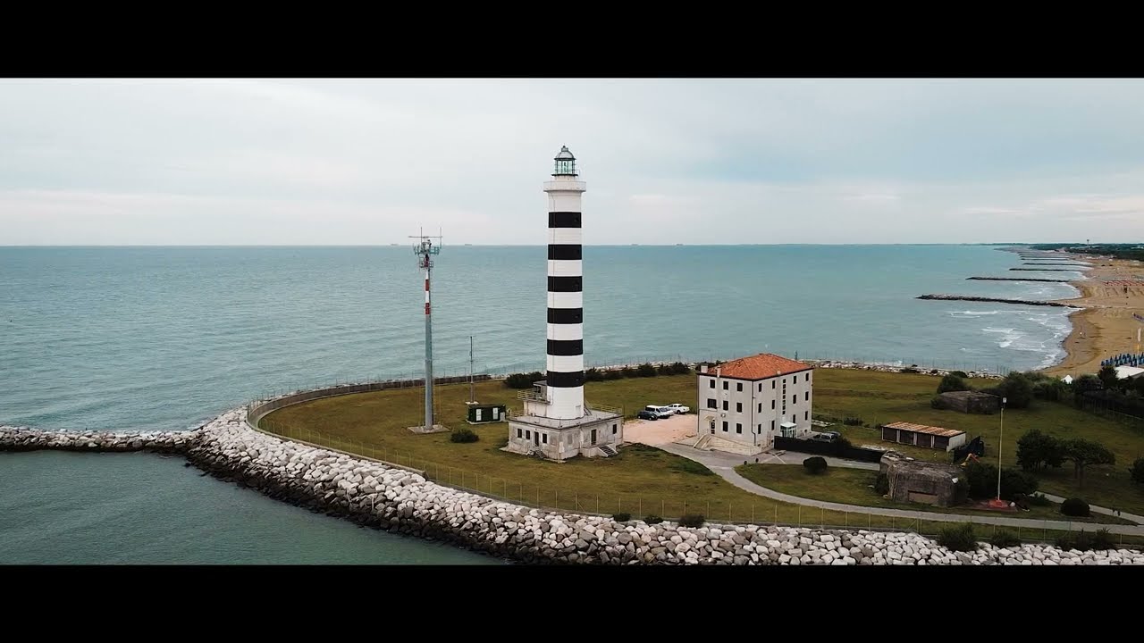 JESOLO | Beach Strand Italia | Drone Flight #02