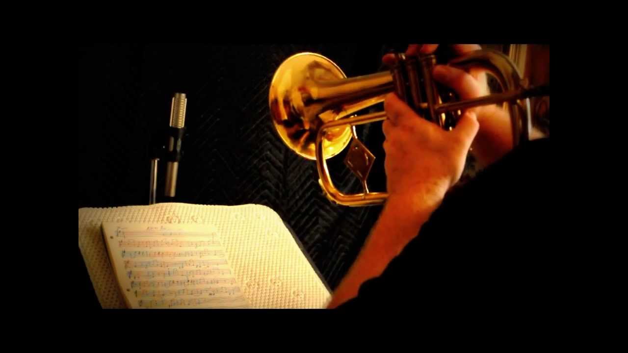Nature Boy - David Miller, Flugelhorn