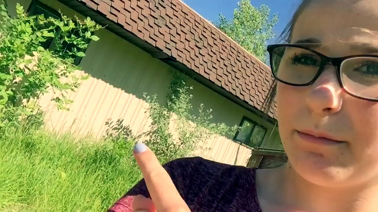 WE VISITED A HAUNTED ABANDONED MEAT MARKET!!