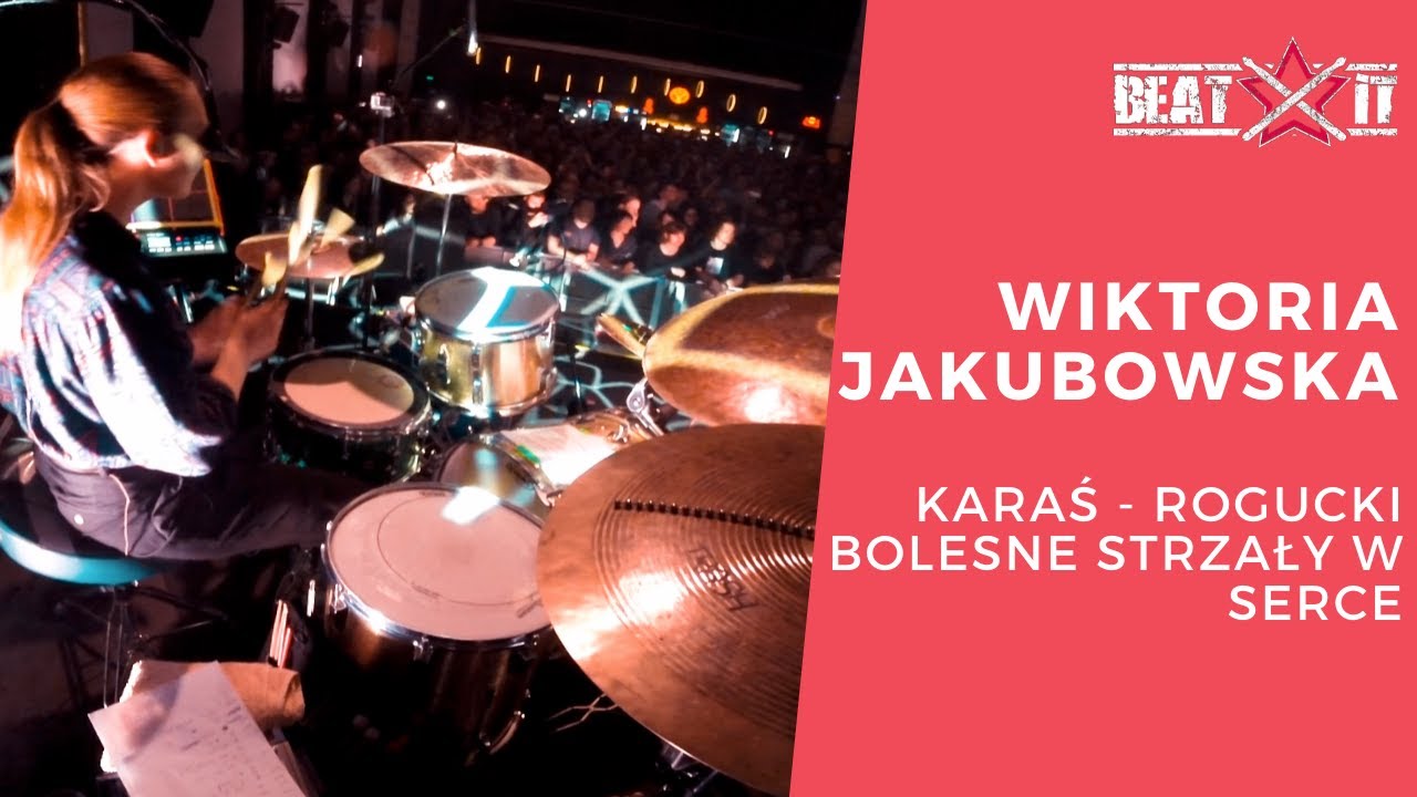 Wiktoria Jakubowska (Karaś/Rogucki) - 