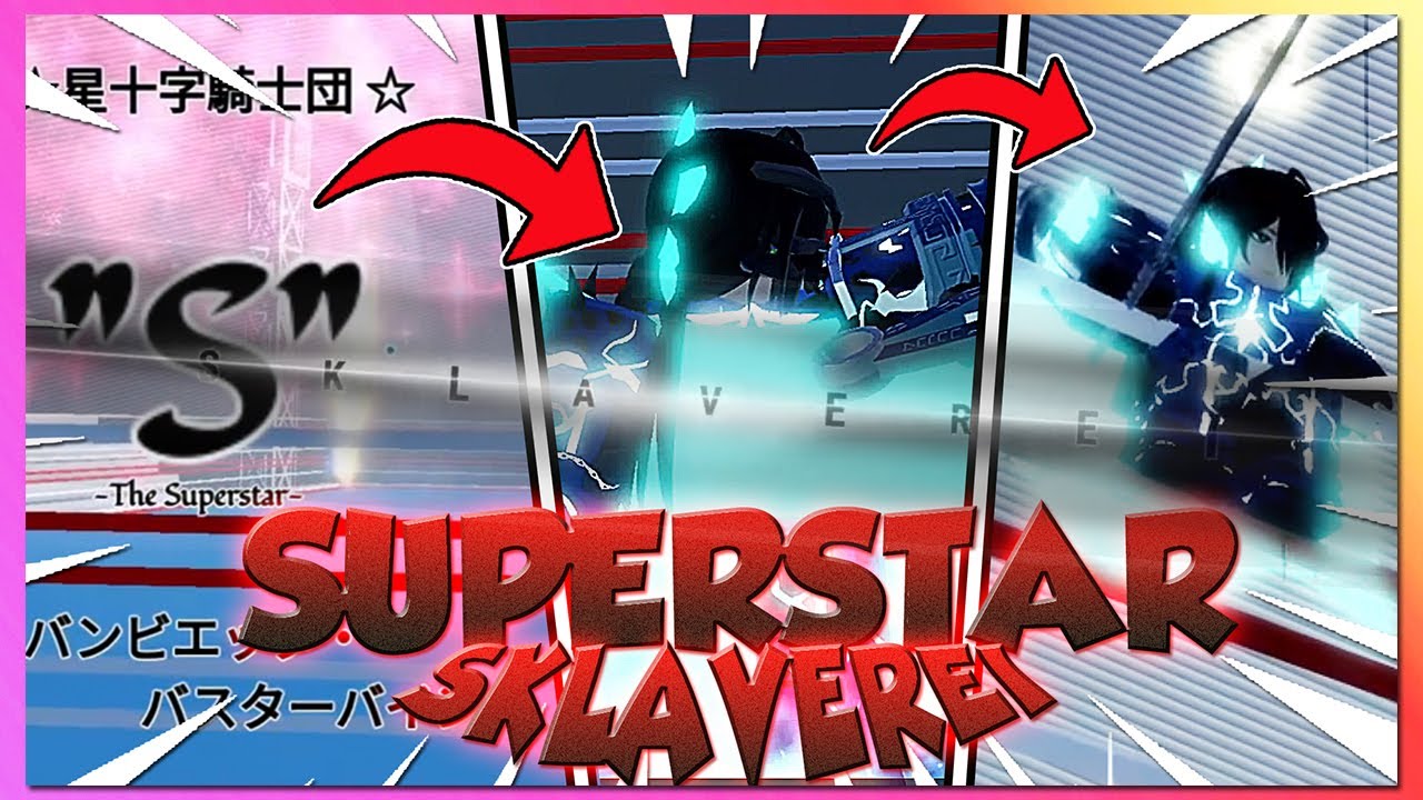 Type Soul Superstar True Voltstanding Sklaverei + Full Showcase!