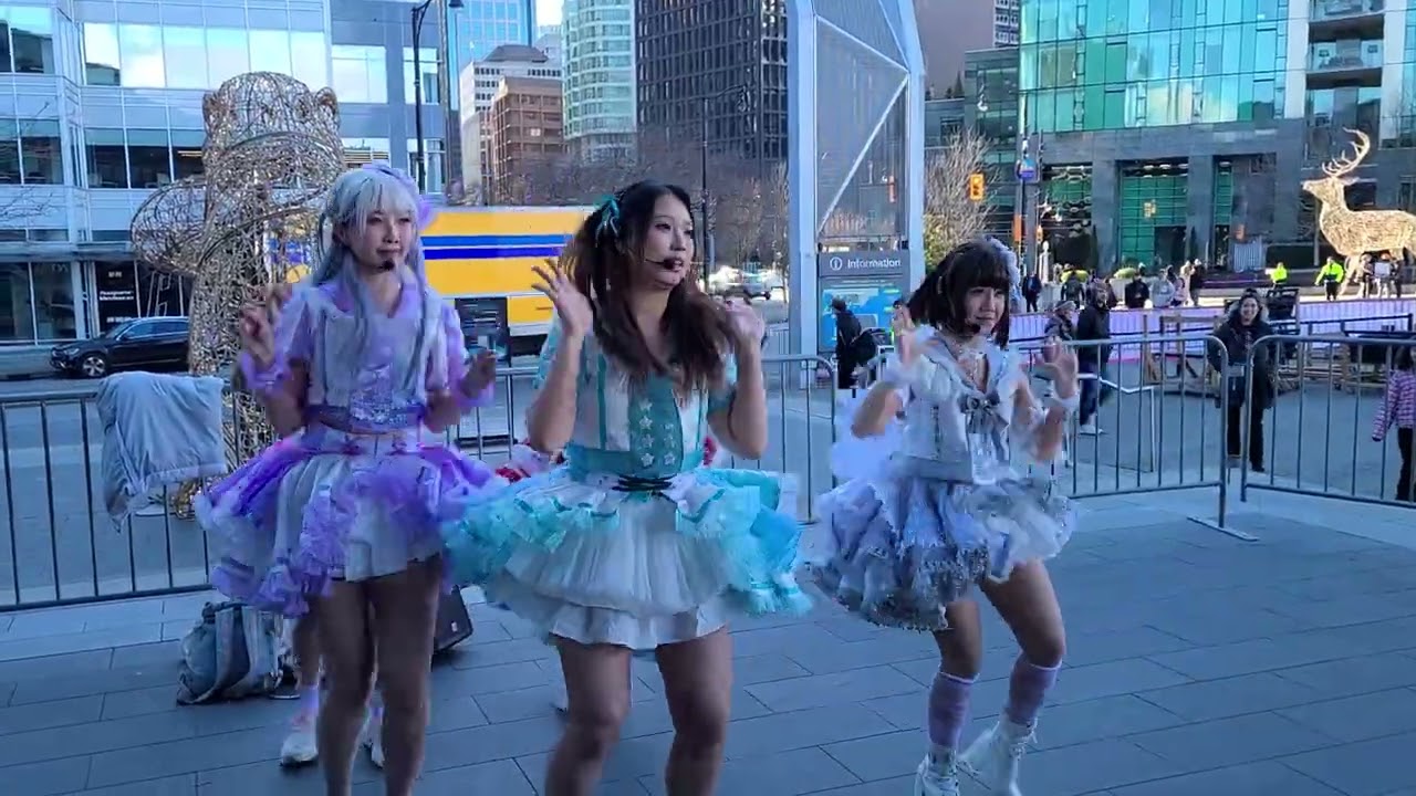 2026 Fanexpo Musa idol Exercise Please Aerolipop Outdoor