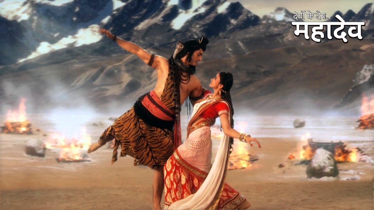 OST 129 - Mahadev vs Parvathy Love Theme (Unplugged version)
