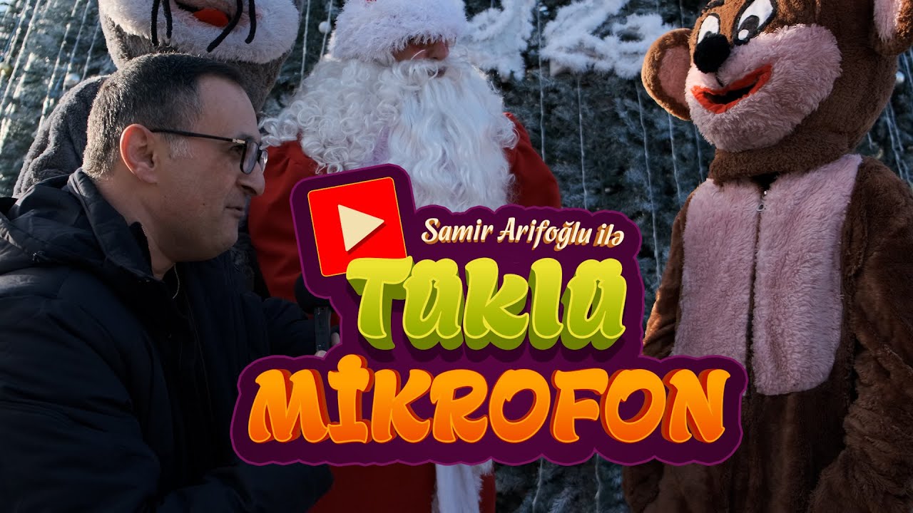 T&uuml;kl&uuml; Mikrofon  - 1 ci buraxiliş (Pilot)