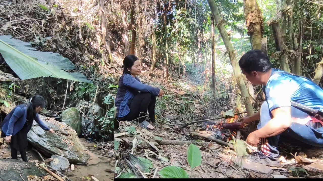 พรานเซย่าพาเมียเข้าป่า 10 กุมภาพันธ์ ค.ศ. 2026