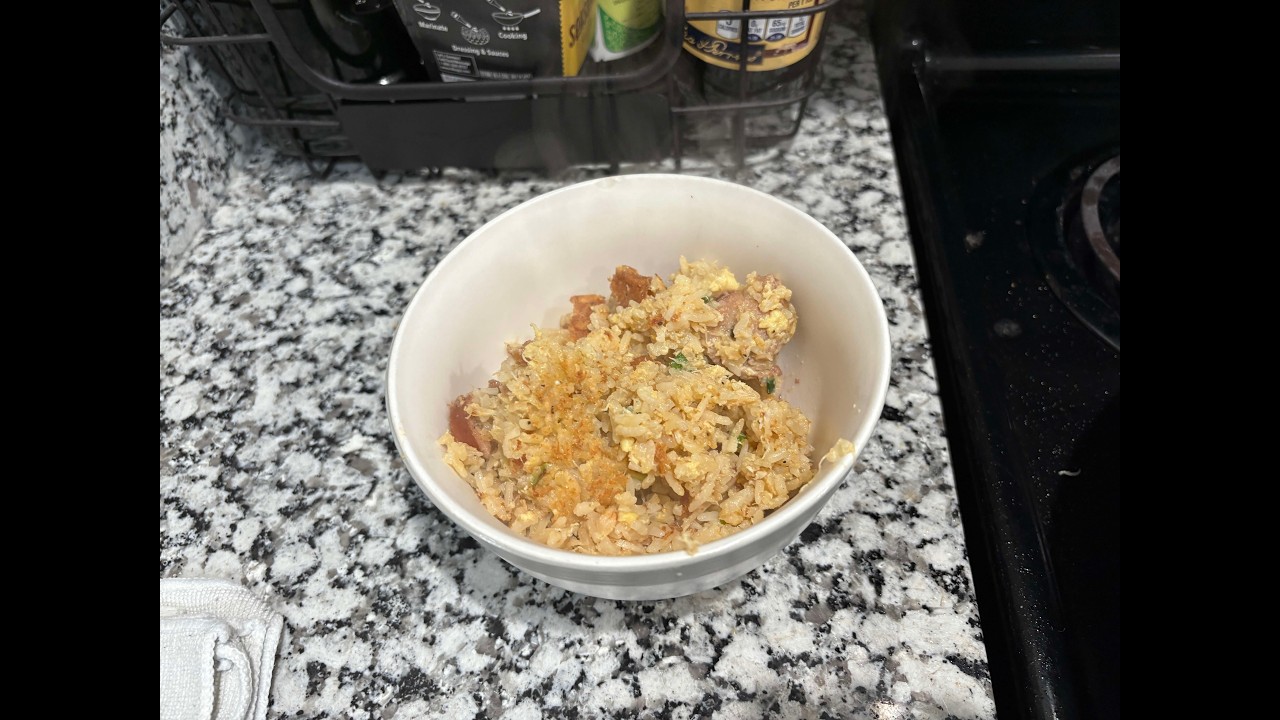 Fried Rice Lofi