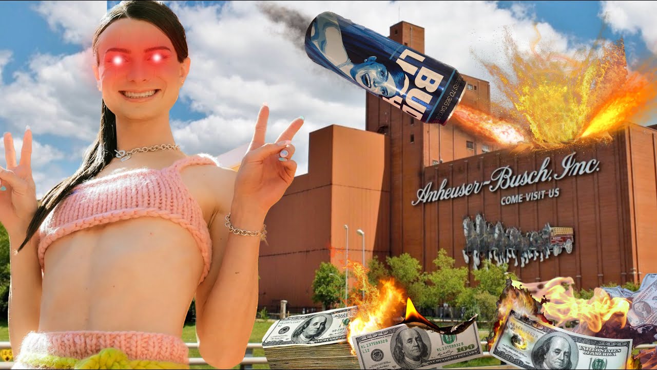 Bud Light Suffers BRUTAL Defeat As Anheuser Busch Loses TWENTY SEVEN BILLION DOLLARS From Boycott !!