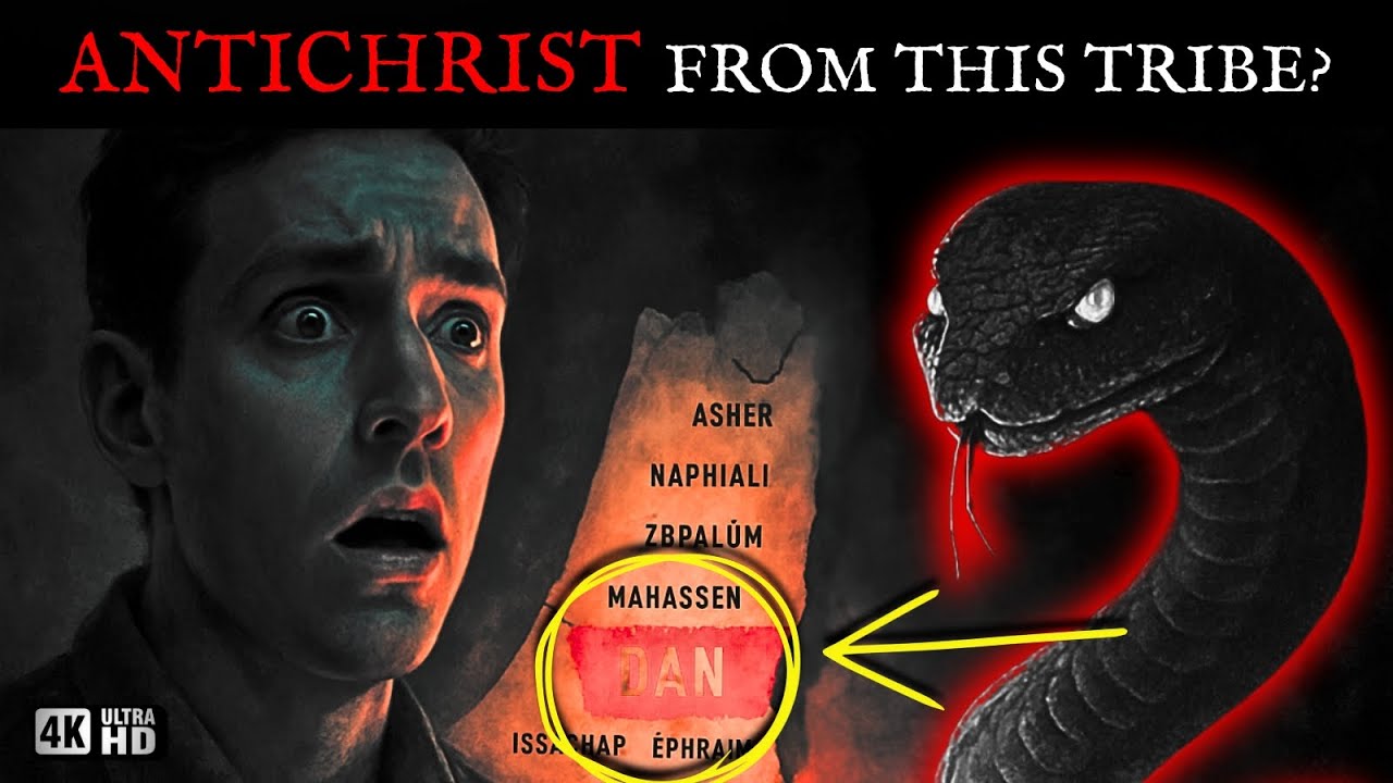 The True History of the Tribe of Dan and Its Connection to the Antichrist