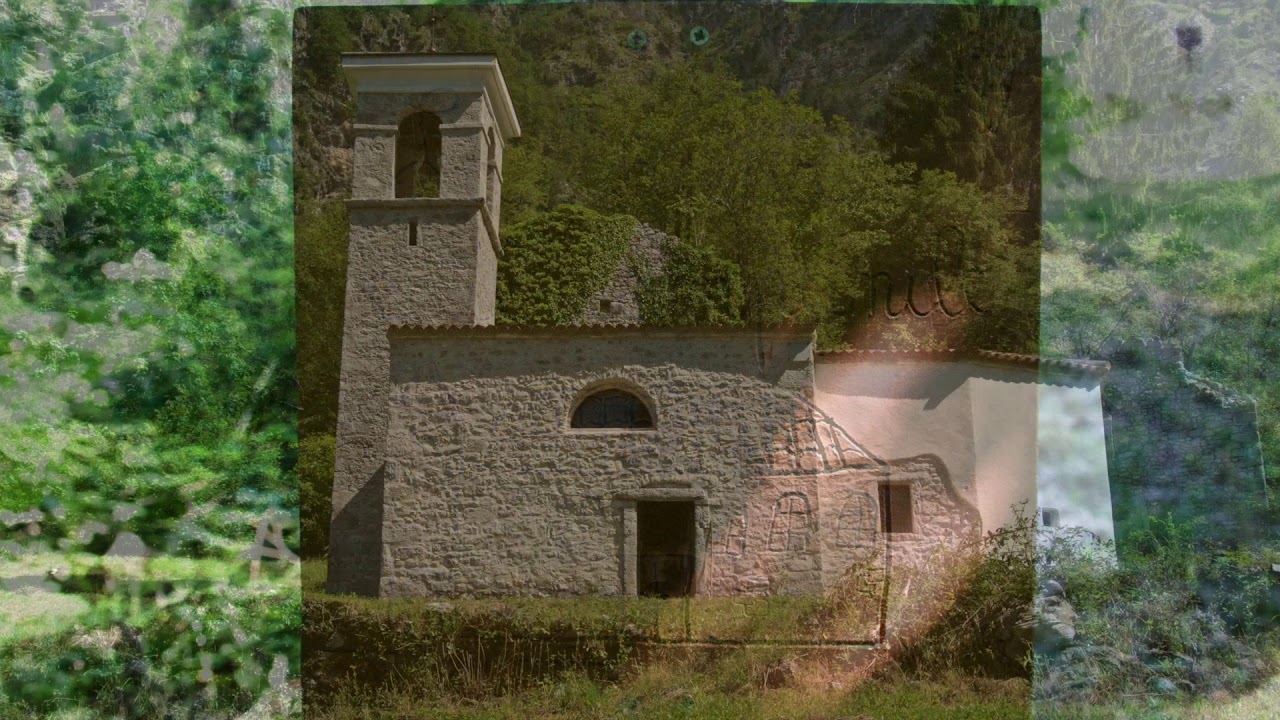 Palcoda Borgo Fantasma nella Val Tramontina