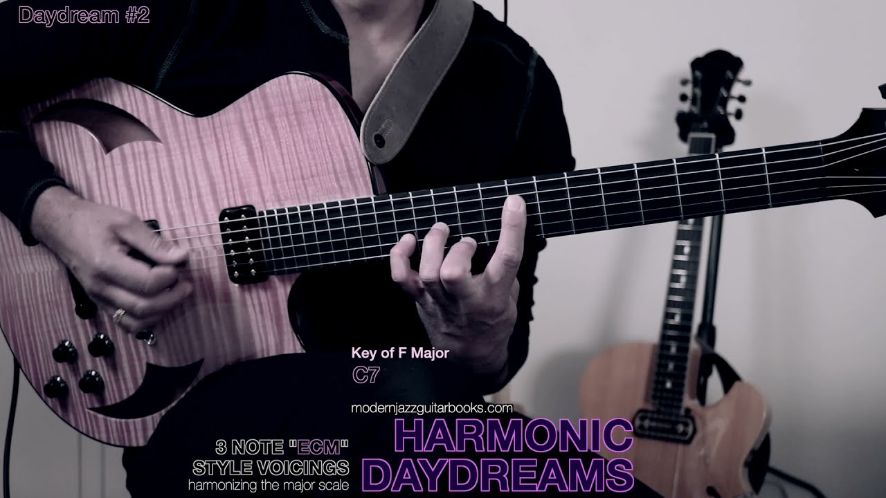 Harmonic Daydreams (3 Note 