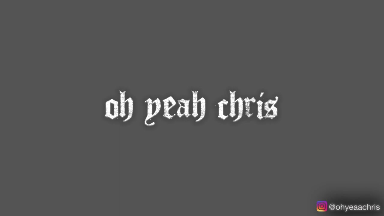 Detroit Type Beat | Oh Yeah Chris Type Beat “Harmony”