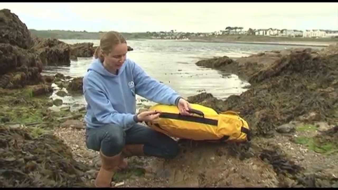 Review of Subgear Freediving Buoy by Emma Farrell