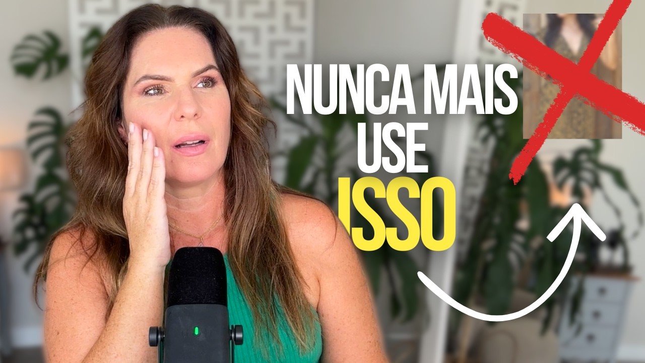 EVITE USAR CINTO ASSIM EM 2026 | Juliana Christ