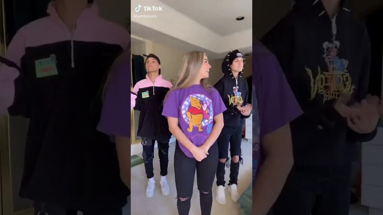 Aye Challenge - tiktok vines 💕