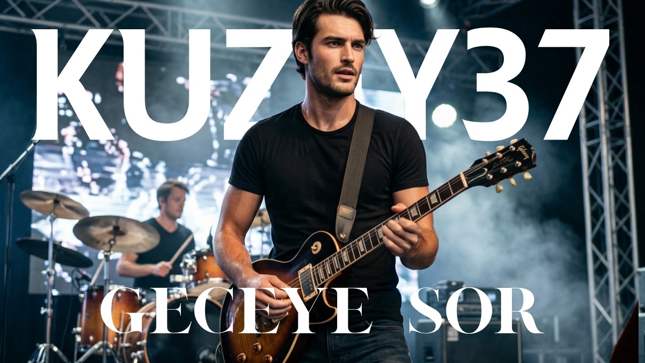 GECEYE SOR - KUZEY37 -  (ROCK edition 2026)