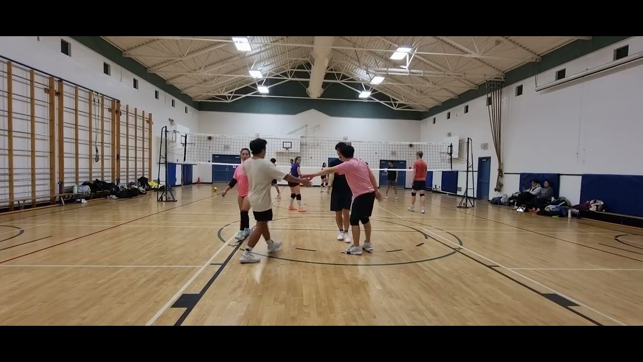 20260225 SVL Wed Coed Playpff Week 1 Set 2