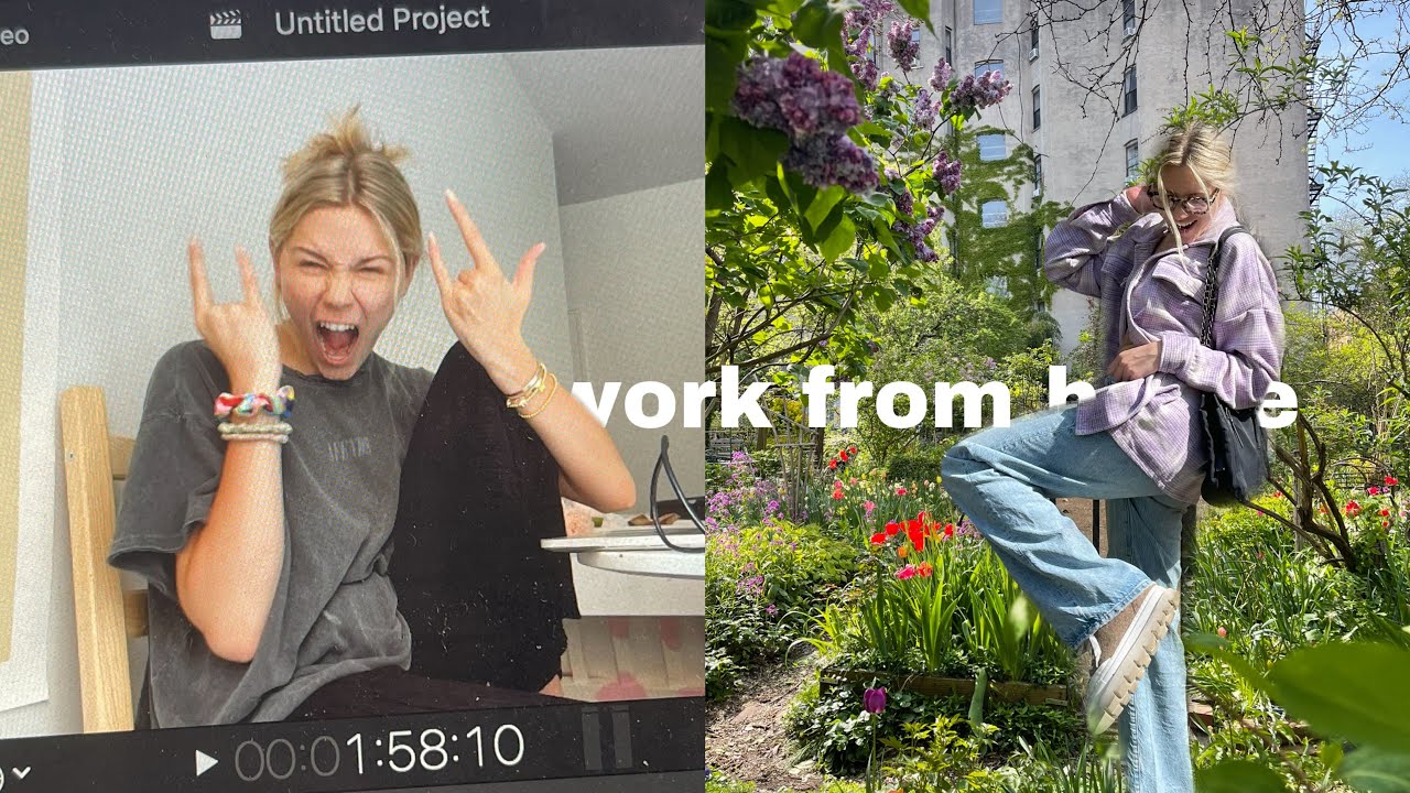 a very real work day in my life (head of marketing for a tech startup) | margot lee