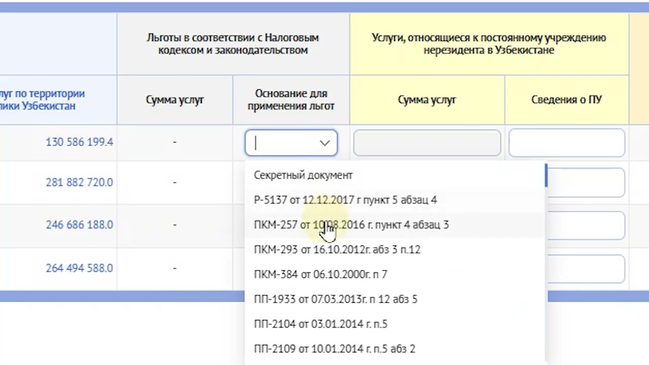 Отчетность НДС по товарам (услугам), приобретенным от иностранных лиц