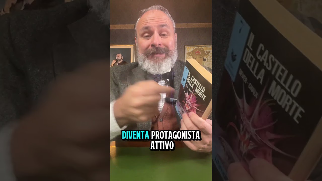 1985: EL Edizioni lancia Lupo Solitario in Italia #librogame