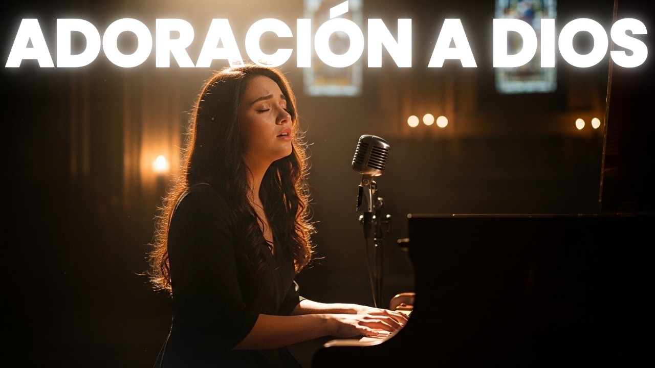 ADORACIÓN CRISTIANA DEL MOMENTO: CANCIONES QUE TOCAN EL ALMA