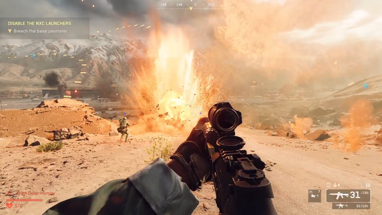 Battlefield 6 Campaign Ending