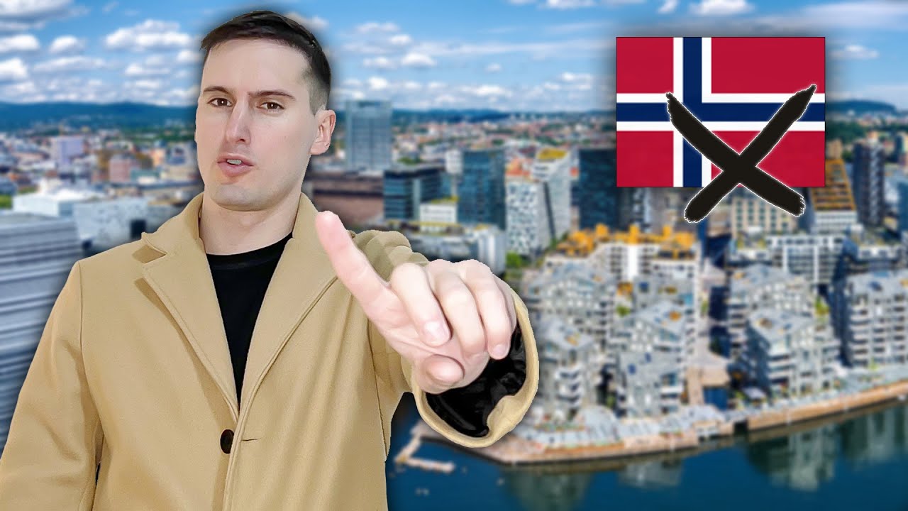 Por qué NO VOY a vivir en NORUEGA #26