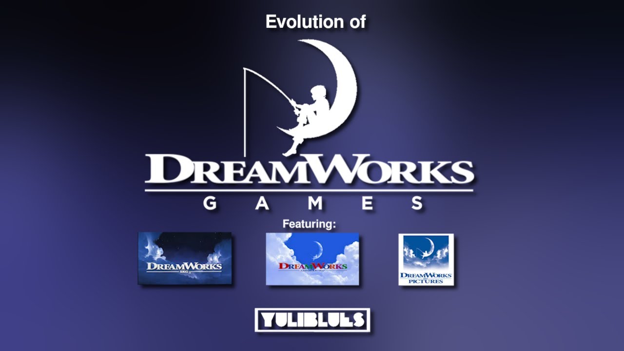 Evolution Of Dreamworks Games (1996-2007) [Featuring DWAS/DWA/DWSKG]