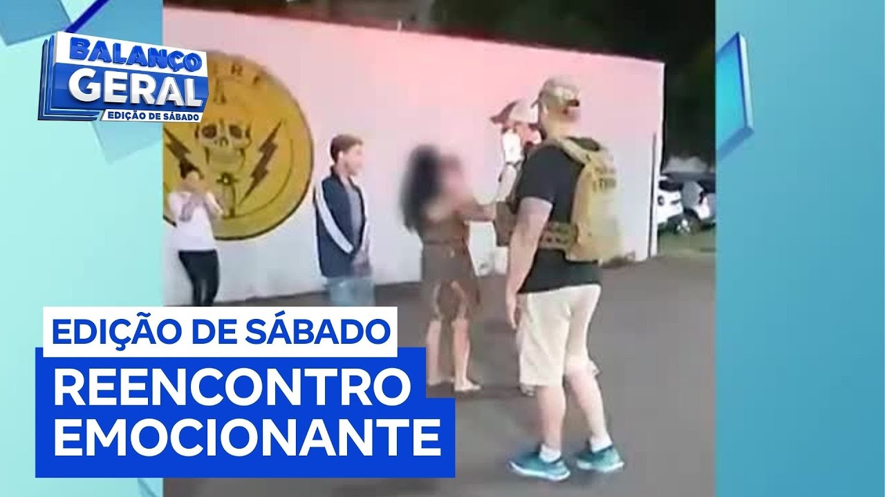 Polícia resgata bebê raptada por falsa enfermeira em Curitiba (PR)