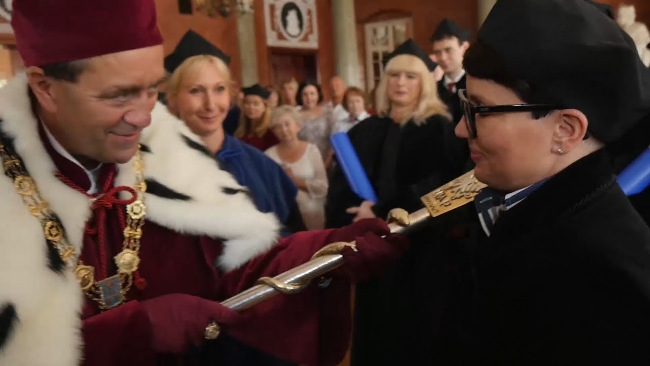 Promocje Doktorskie - Wydział Nauk o Zdrowiu