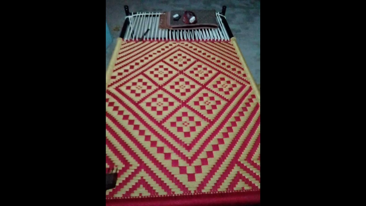 Simple beautiful Cot Knitting 