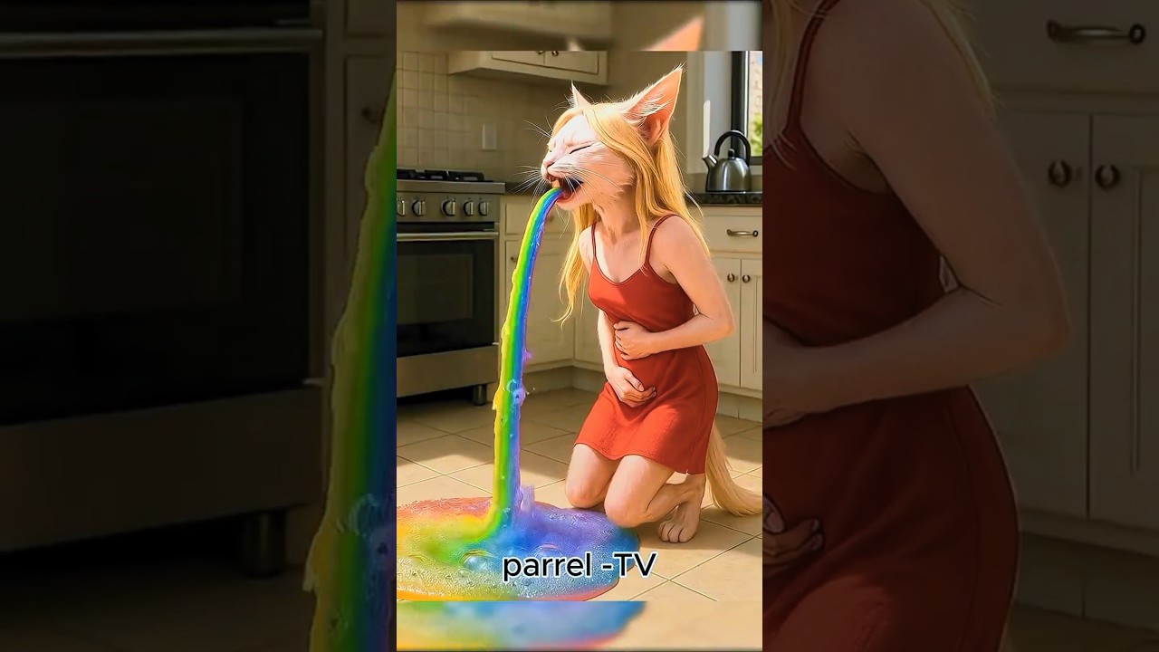 #cartoon #cutecat #kitten #cute #funny #videos #animals #animation #cat #ai #cats #video