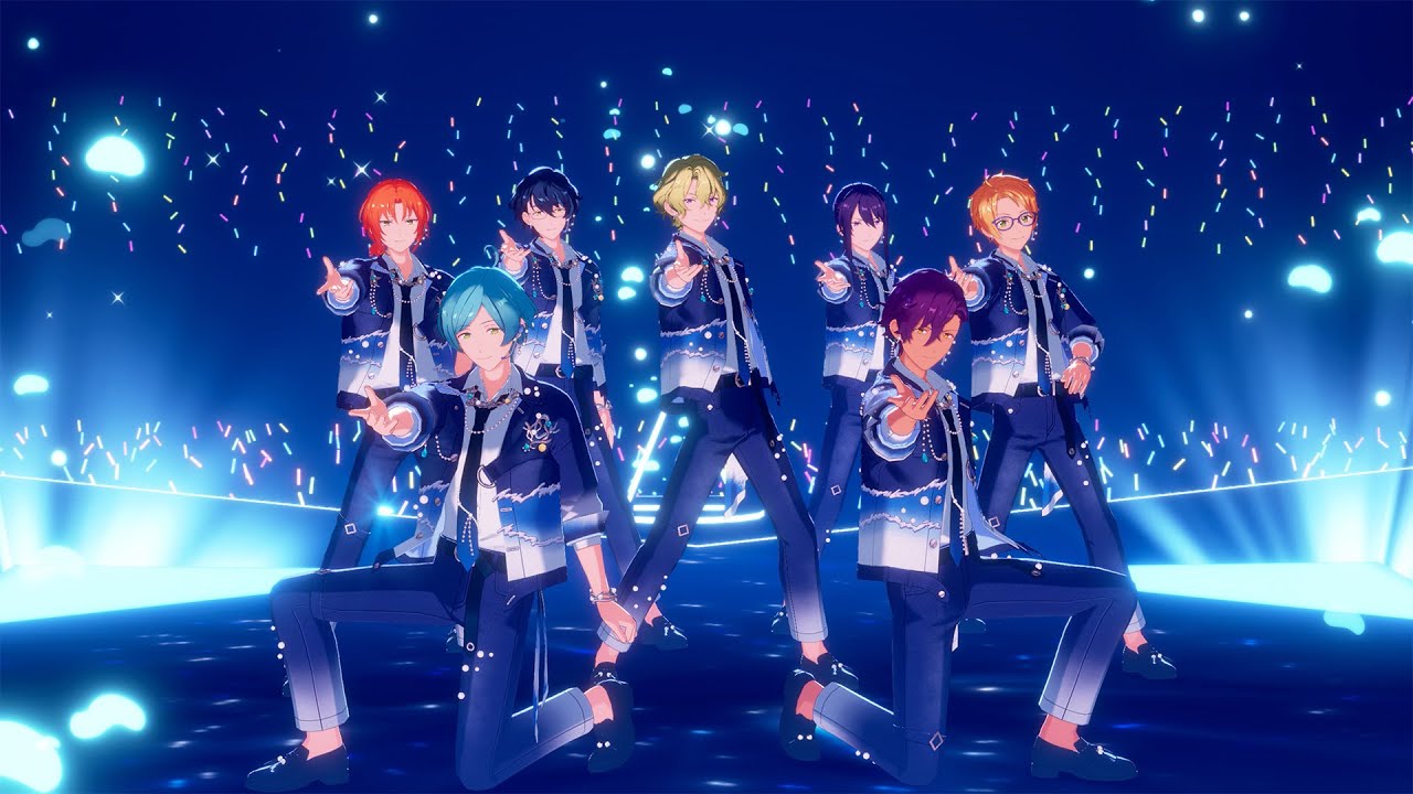 「Deep into you」- Neptu